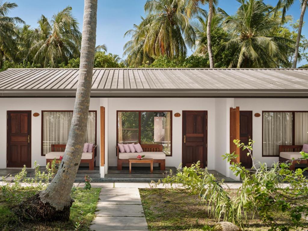 07 Nights Holiday at Villa Park Maldives with Sun Villa Starting from £ 2,499pp.