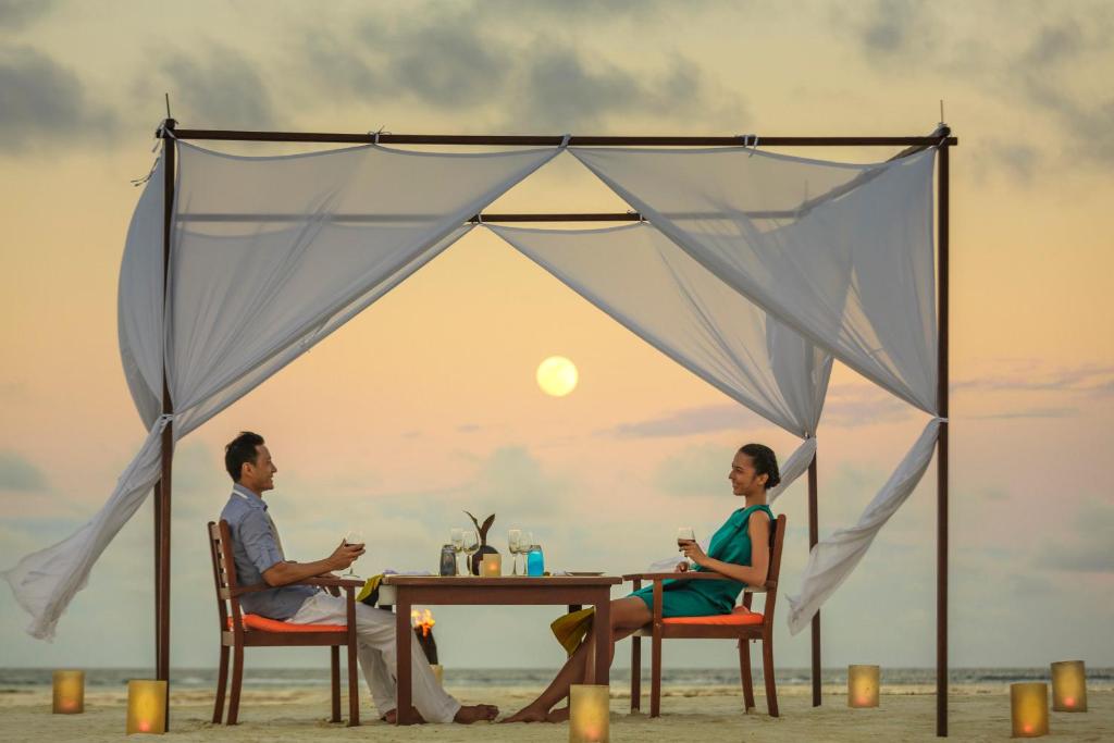 Discover the Magic: 07 Nights in Maldivian Paradise, with Flight and Transfers, Starting from, £3299PP