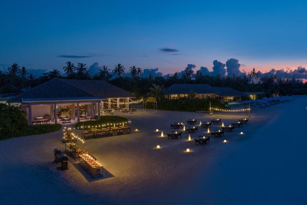 7 Nights Holiday Deal: New Winter Offer of Le Meridien Maldives with Lagoon Villa (All Inclusive Meal Plan)£3199/PP only