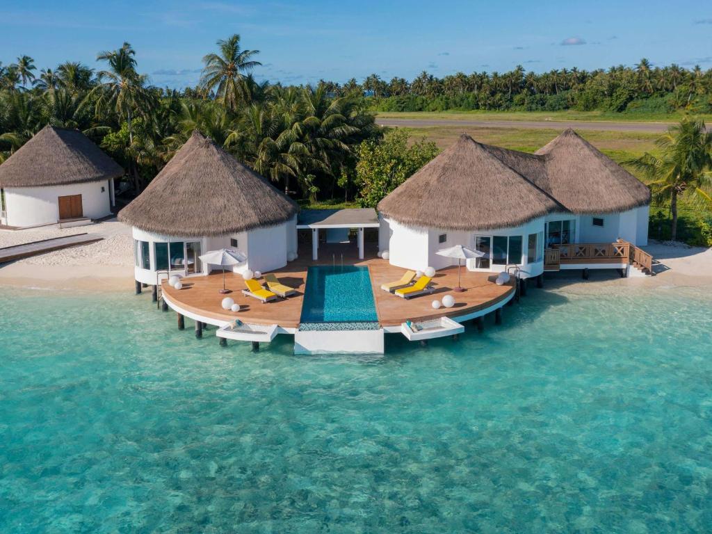 10 Nights Holiday at Mercure Maldives Koddoo & Jumeirah Zabeel Saray with All Inclusive