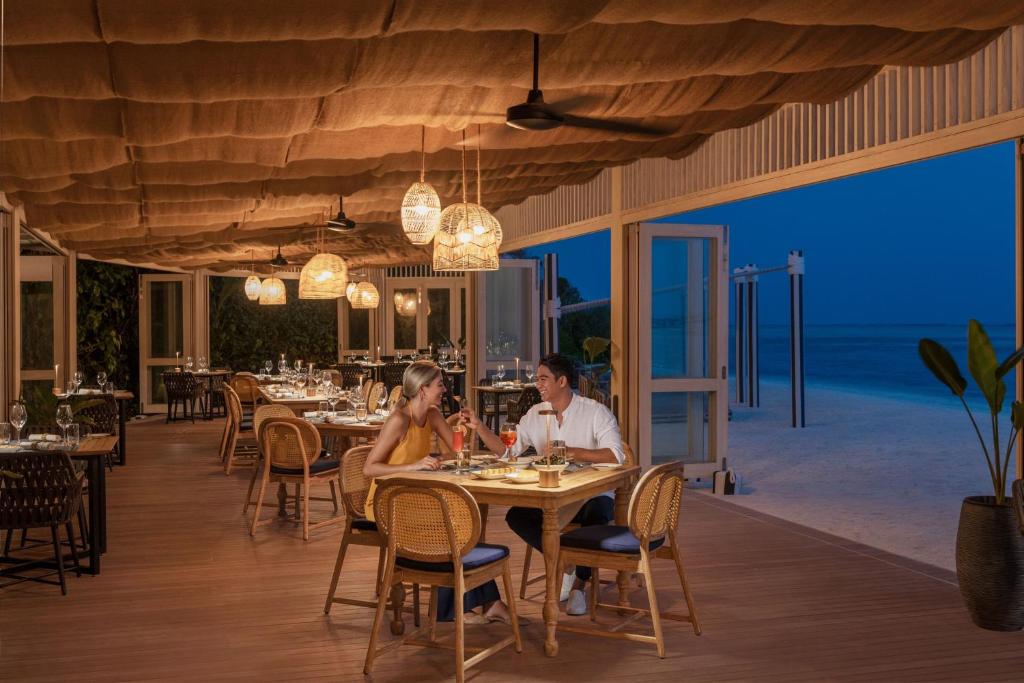 7 Nights Holiday Deal: New Winter Offer of Le Meridien Maldives with Lagoon Villa (All Inclusive Meal Plan)£3199/PP only