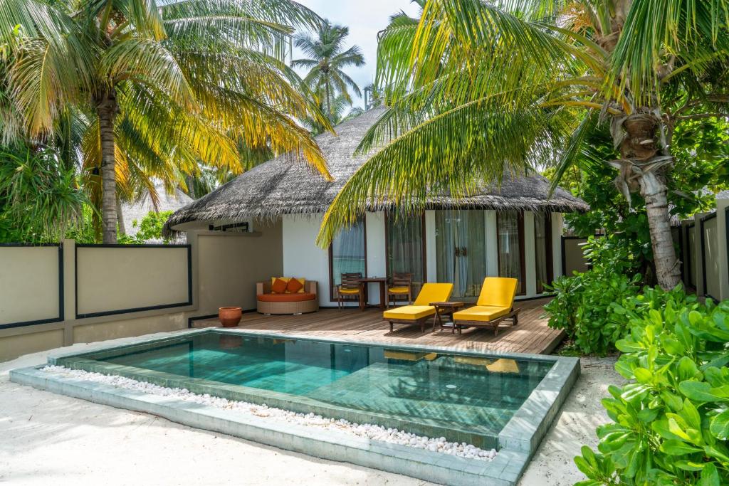 Discover the Magic: 07 Nights in Maldivian Paradise, with Flight and Transfers, Starting from, £3299PP