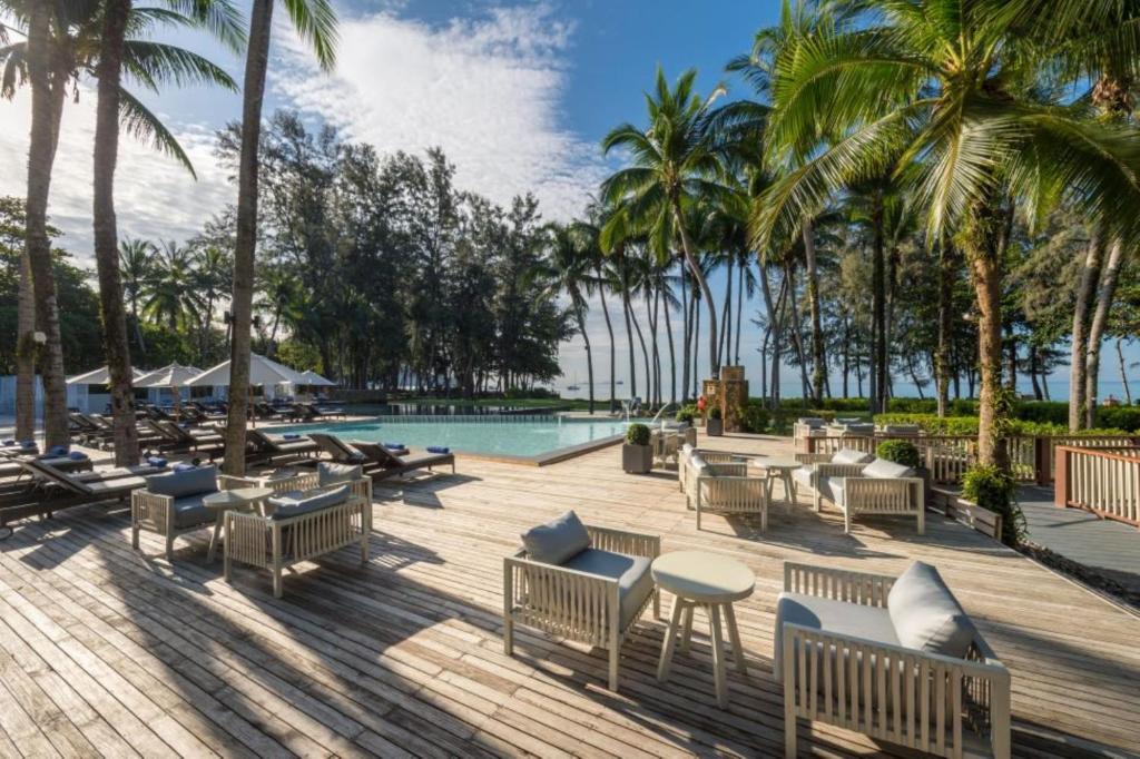 Long 21 Nights of Opulence in Beyond Khao Lak, Centara Kata Phuket & Dusit Thani Krabi w/flights & transfers