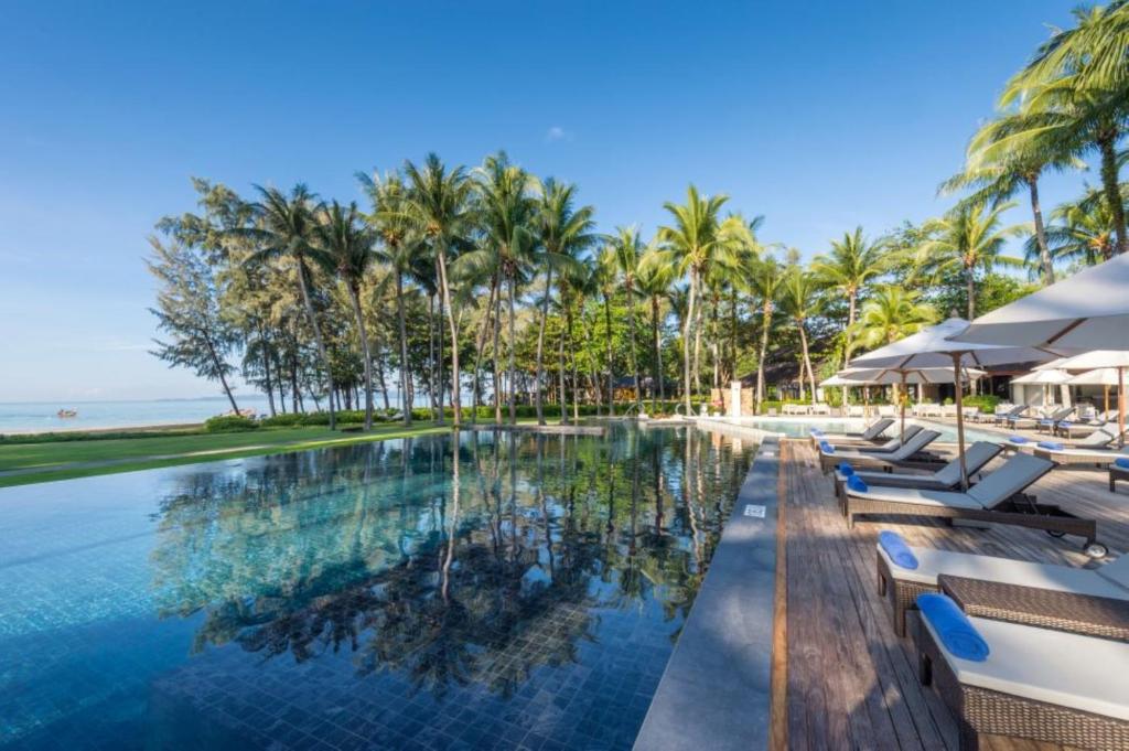 Long 21 Nights of Opulence in Beyond Khao Lak, Centara Kata Phuket & Dusit Thani Krabi w/flights & transfers