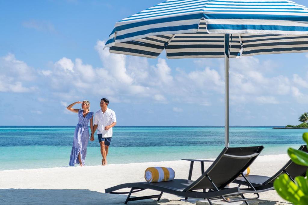 7 Nights Holiday Deal: New Winter Offer of Le Meridien Maldives with Lagoon Villa (All Inclusive Meal Plan)£3199/PP only