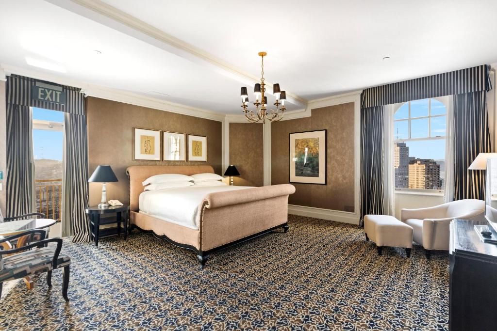 Triple Destination Holiday Deal Las Vegas + San Francisco + Los Angeles