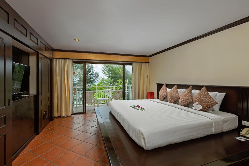 04 Nights Phuket Solo Stay at The front Village Hotel with Breakfast, Starting from £849pp