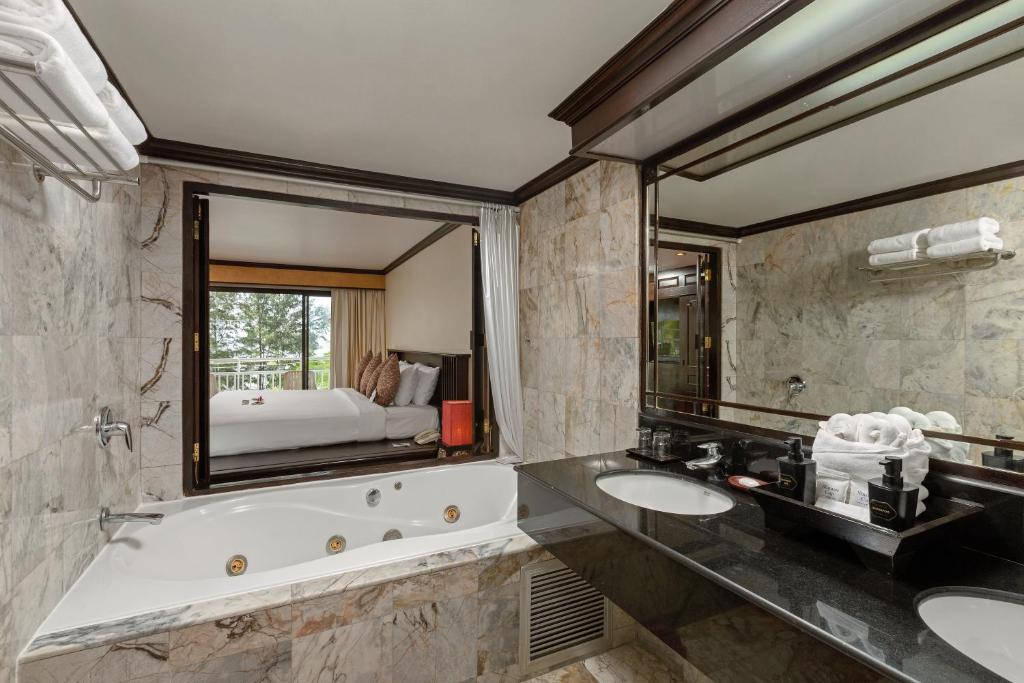 04 Nights Phuket Solo Stay at The front Village Hotel with Breakfast, Starting from £849pp
