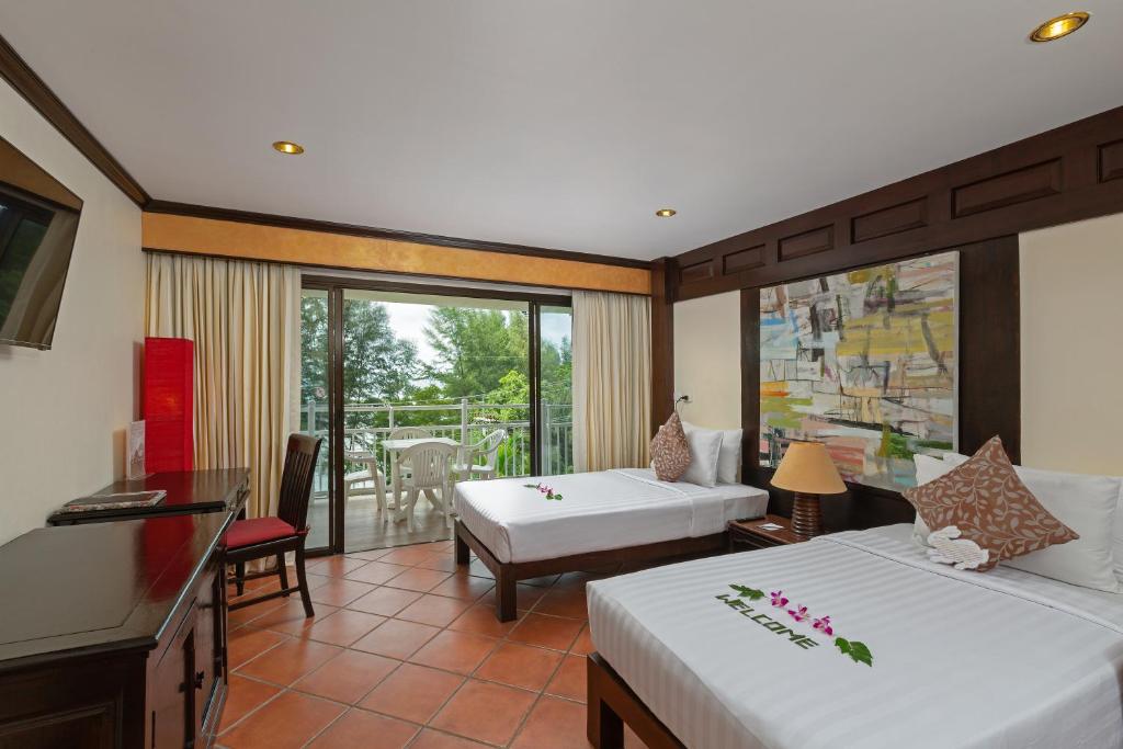 04 Nights Phuket Solo Stay at The front Village Hotel with Breakfast, Starting from £849pp