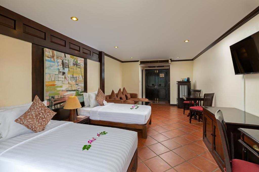 04 Nights Phuket Solo Stay at The front Village Hotel with Breakfast, Starting from £849pp