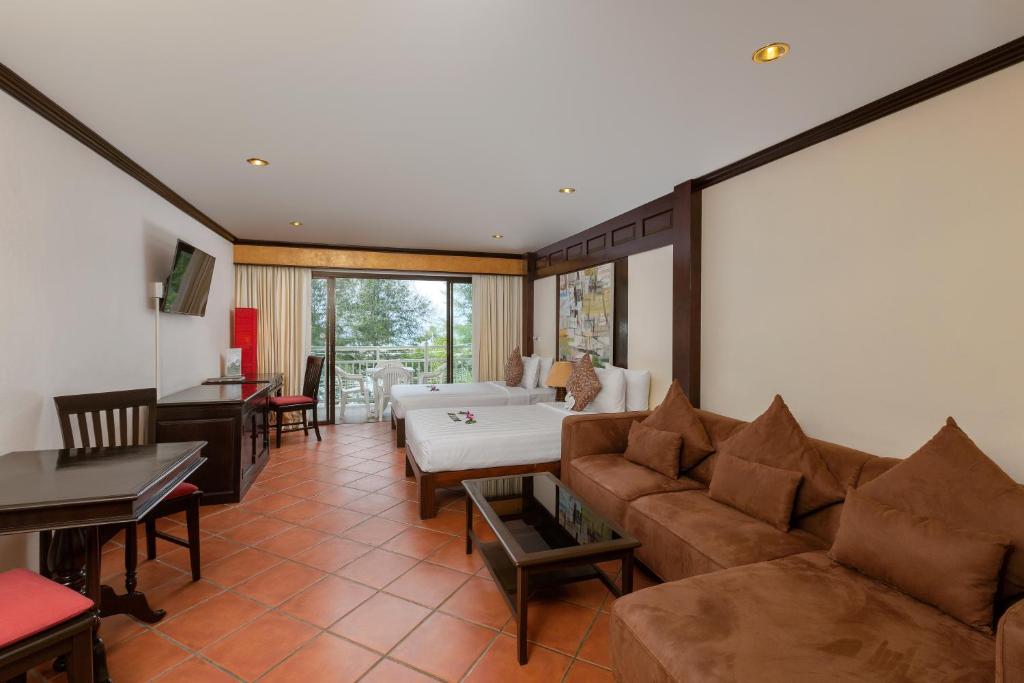 04 Nights Phuket Solo Stay at The front Village Hotel with Breakfast, Starting from £849pp