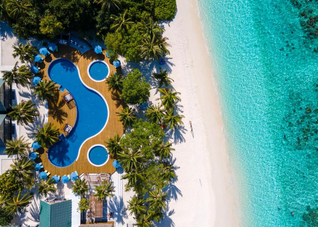 Complimentary Upgrade to Luxury Beach Villa with Private Pool 7 Nights All Inclusive Dine around