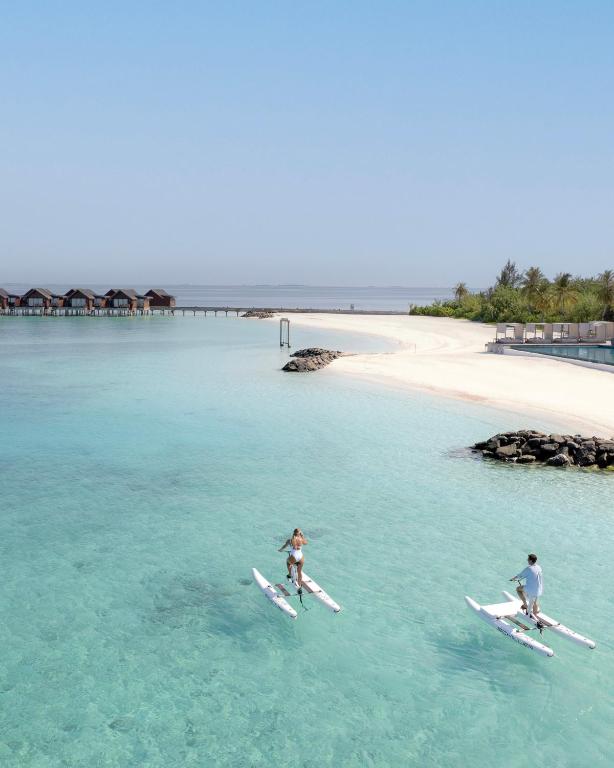 06 Nights Holiday Deal || Grand Park Kodhipparu Maldives