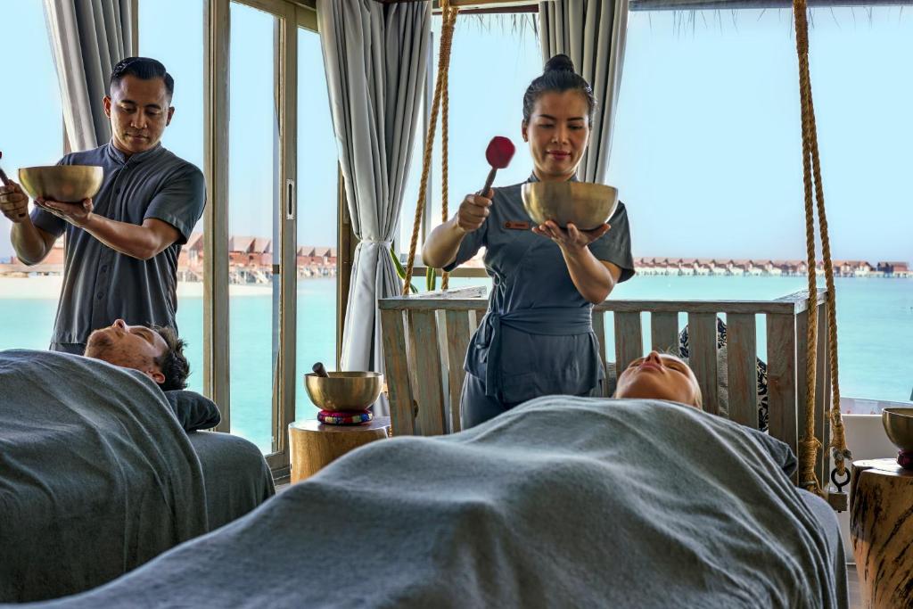 06 Nights Holiday Deal || Grand Park Kodhipparu Maldives