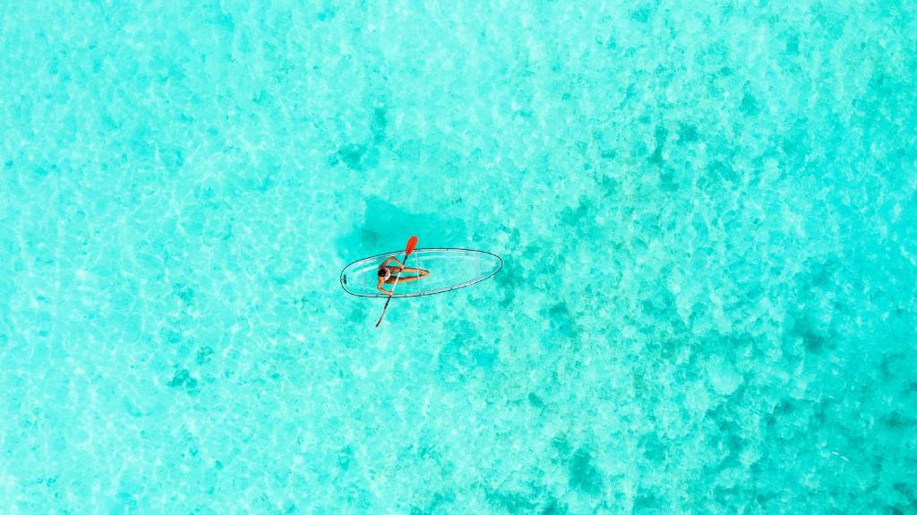 07 Nights of Pure Bliss at Joy Island Maldives, Stay in Luxurious Lagoon Suite with Pool, All-Inclusive, W/Flights & Transfers