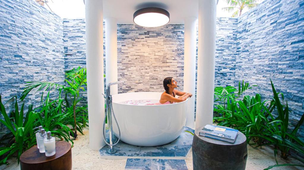 07 Nights of Pure Bliss at Joy Island Maldives, Stay in Luxurious Lagoon Suite with Pool, All-Inclusive, W/Flights & Transfers