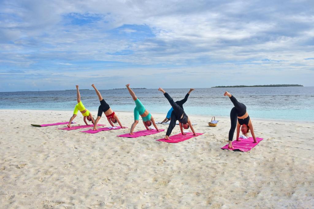 Complimentary Upgrade to Luxury Beach Villa with Private Pool 7 Nights All Inclusive Dine around