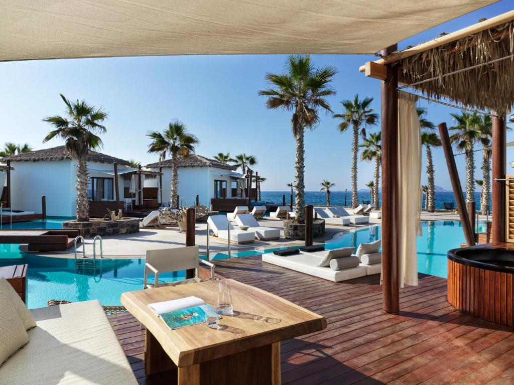 Discover A Heaven of Tranquility: Enjoy 5 Nights at Stella Island Luxury Resort & Spa with Half Board
