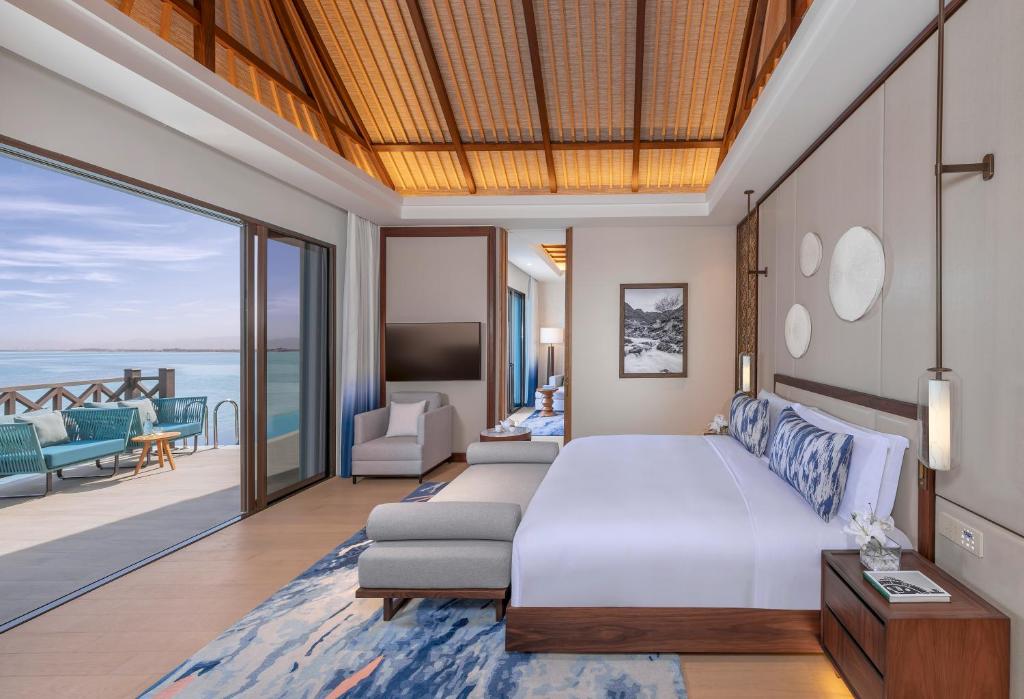 Redefine relaxation at Ras Al Khaimah’s newest gem – a touch of Maldives Paradise with Atlantis the Palm Dubai