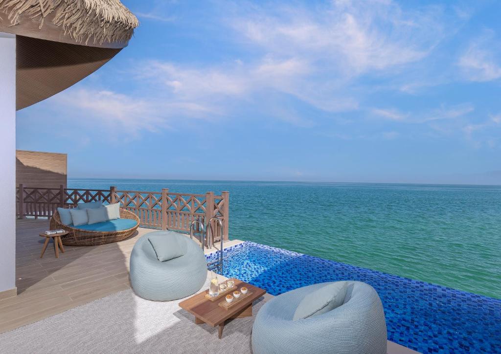 Redefine relaxation at Ras Al Khaimah’s newest gem – a touch of Maldives Paradise with Atlantis the Palm Dubai