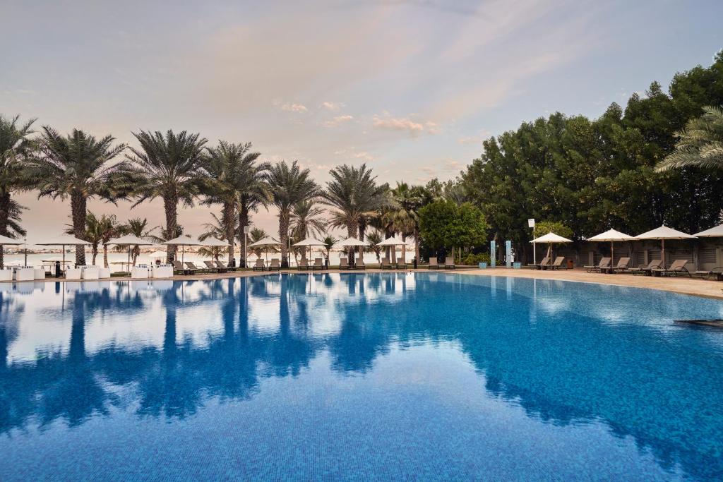 7 Nights The Palm Island Dubai All-Inclusive