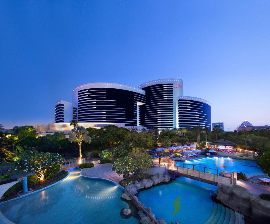 07 Nights Holiday Adventure at Grand Hyatt Dub