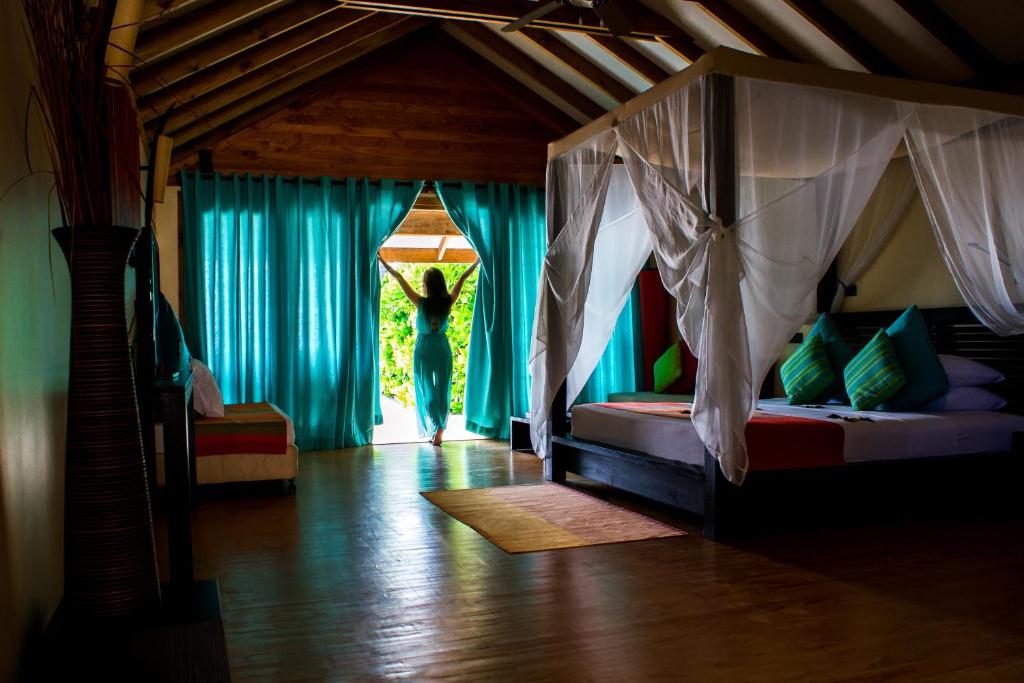 7 Nights Stay in Maldives in a Sunset Beach Villa – All-Inclusive + Speedboat Transfers Price starting from £1,649pp! Never Before Price!