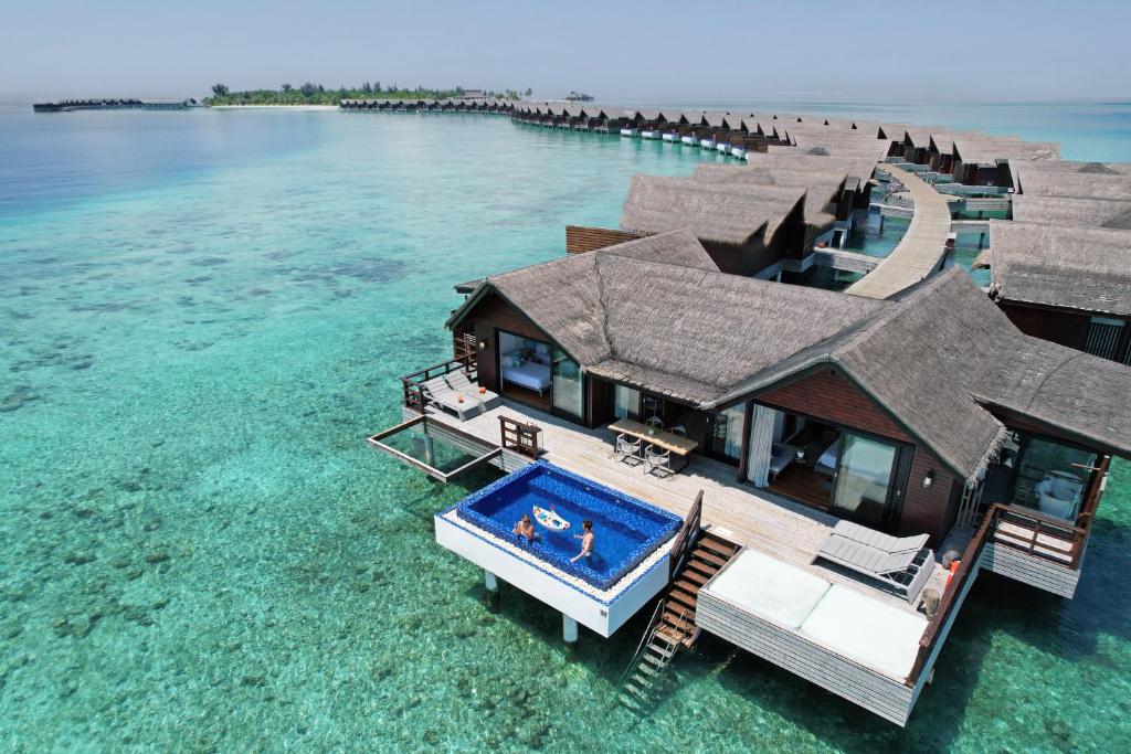 06 Nights Holiday Deal || Grand Park Kodhipparu Maldives