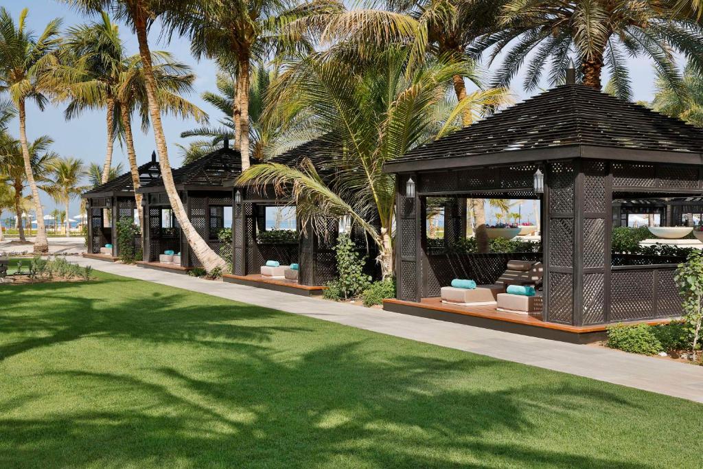 07 nights twin centre holiday at Waldorf Astoria Ras Al Khaimah & Waldorf Astoria Dubai with flights and transfers,