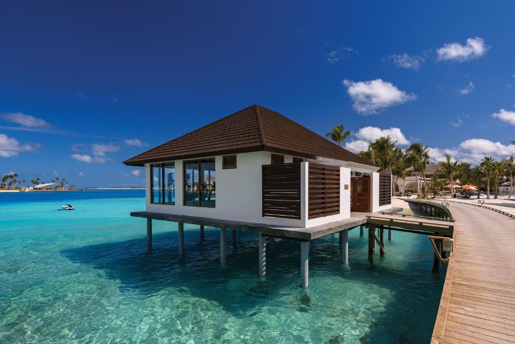 Jet off to Sangeli: All-Inclusive 07 Nights Stay at Oblu Select Sengali Water Villa, w/flight & transfers, Priced at £2599pp