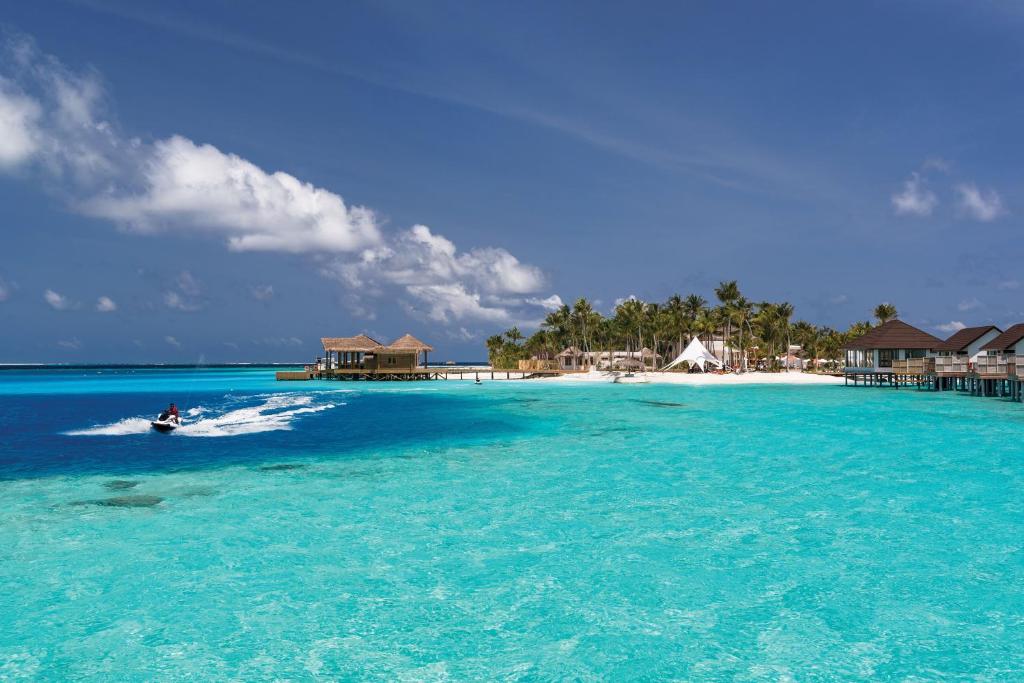 Jet off to Sangeli: All-Inclusive 07 Nights Stay at Oblu Select Sengali Water Villa, w/flight & transfers, Priced at £2599pp