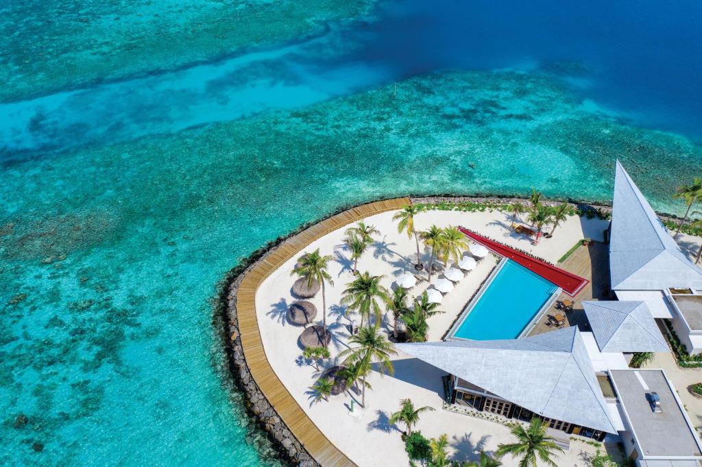 Jet off to Sangeli: All-Inclusive 07 Nights Stay at Oblu Select Sengali Water Villa, w/flight & transfers, Priced at £2599pp