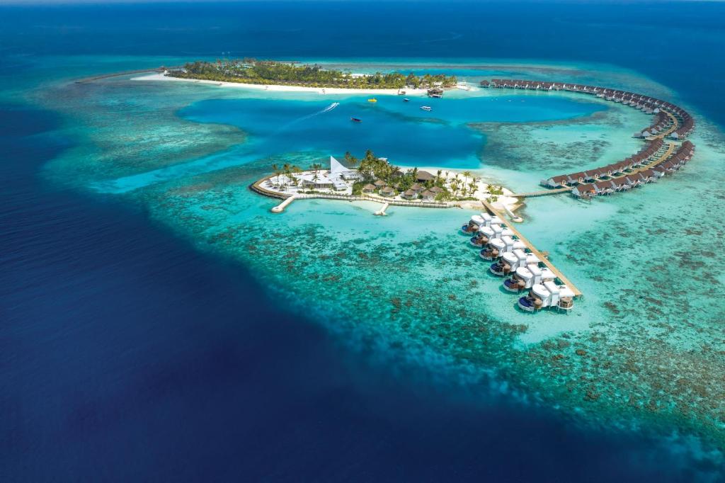 Jet off to Sangeli: All-Inclusive 07 Nights Stay at Oblu Select Sengali Water Villa, w/flight & transfers, Priced at £2599pp