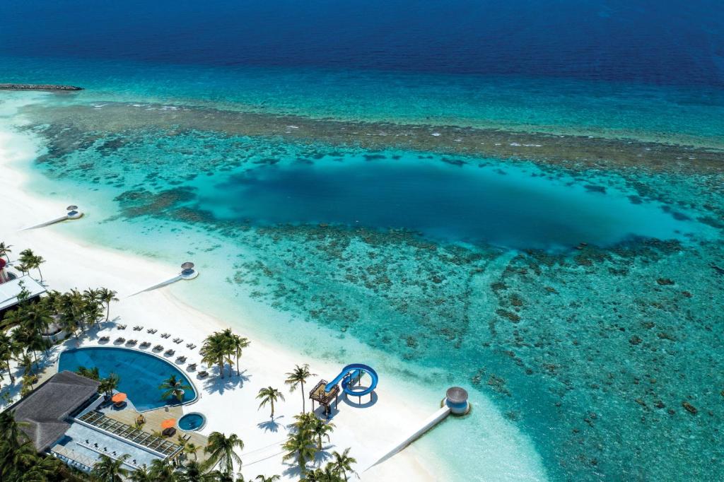Jet off to Sangeli: All-Inclusive 07 Nights Stay at Oblu Select Sengali Water Villa, w/flight & transfers, Priced at £2599pp
