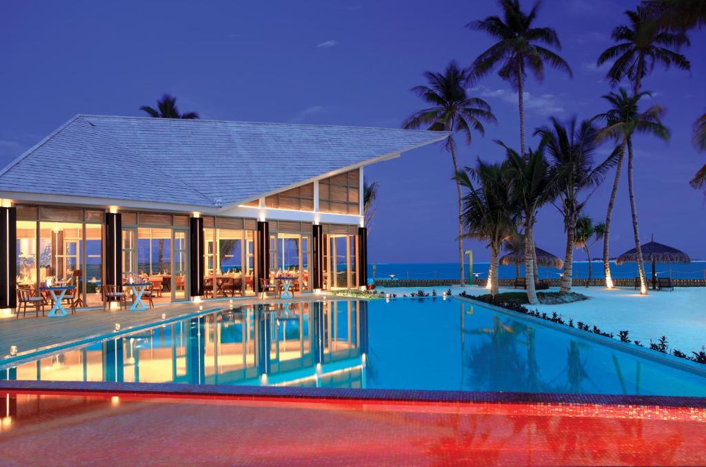 Jet off to Sangeli: All-Inclusive 07 Nights Stay at Oblu Select Sengali Water Villa, w/flight & transfers, Priced at £2599pp