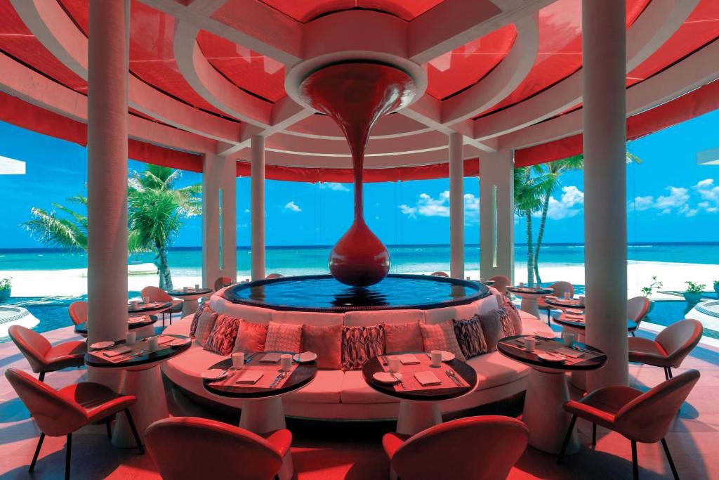 Jet off to Sangeli: All-Inclusive 07 Nights Stay at Oblu Select Sengali Water Villa, w/flight & transfers, Priced at £2599pp
