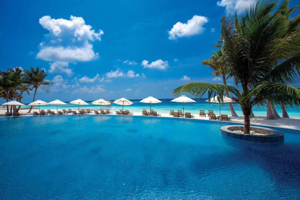Jet off to Sangeli: All-Inclusive 07 Nights Stay at Oblu Select Sengali Water Villa, w/flight & transfers, Priced at £2599pp