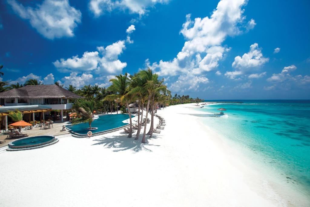 Jet off to Sangeli: All-Inclusive 07 Nights Stay at Oblu Select Sengali Water Villa, w/flight & transfers, Priced at £2599pp