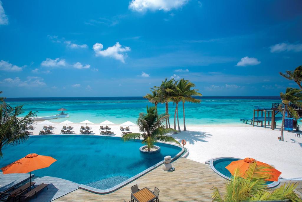 Jet off to Sangeli: All-Inclusive 07 Nights Stay at Oblu Select Sengali Water Villa, w/flight & transfers, Priced at £2599pp