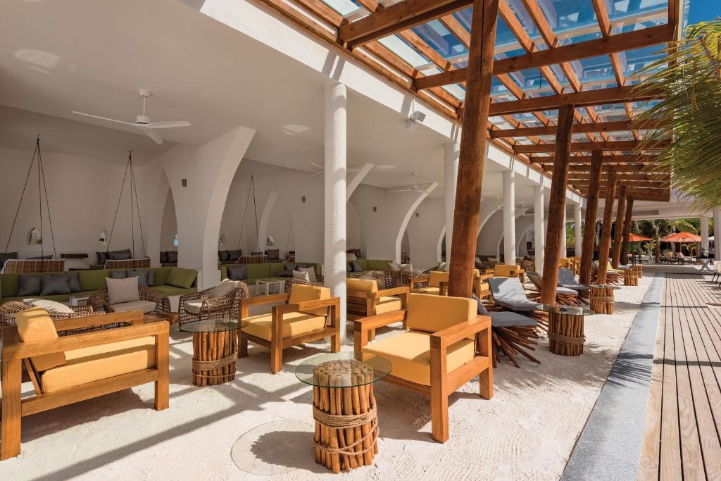 Jet off to Sangeli: All-Inclusive 07 Nights Stay at Oblu Select Sengali Water Villa, w/flight & transfers, Priced at £2599pp