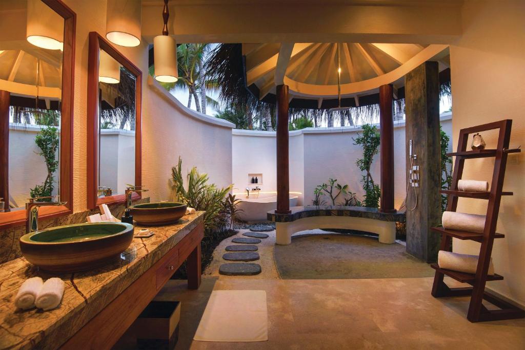 Jet off to Sangeli: All-Inclusive 07 Nights Stay at Oblu Select Sengali Water Villa, w/flight & transfers, Priced at £2599pp