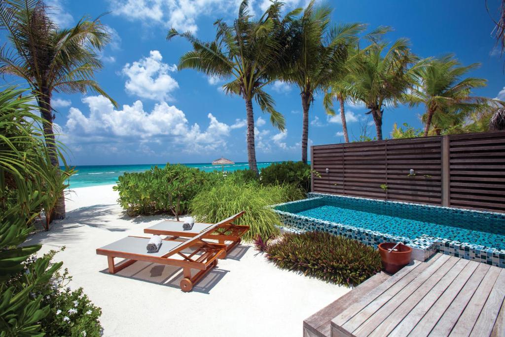 Jet off to Sangeli: All-Inclusive 07 Nights Stay at Oblu Select Sengali Water Villa, w/flight & transfers, Priced at £2599pp