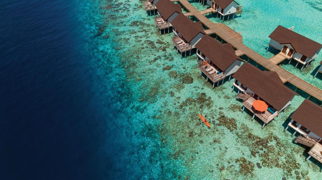 Jet off to Sangeli: All-Inclusive 07 Nights Stay at Oblu Select Sengali Water Villa, w/flight & transfers, Priced at £2599pp