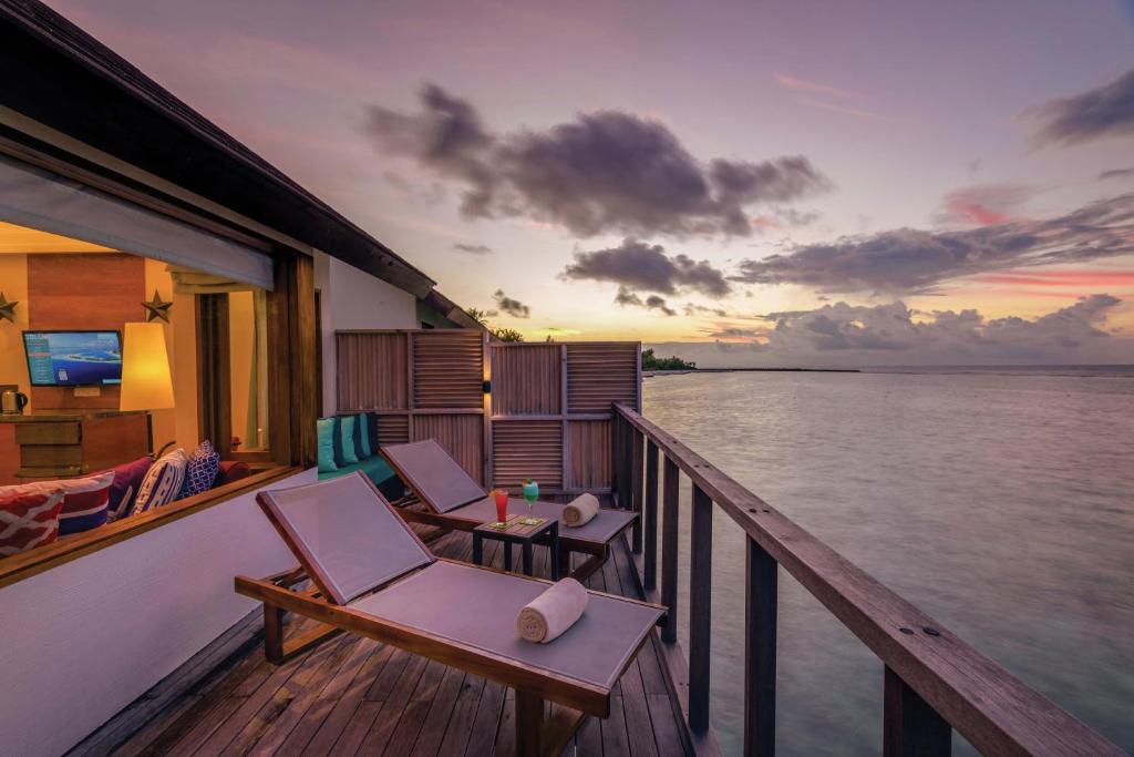Jet off to Sangeli: All-Inclusive 07 Nights Stay at Oblu Select Sengali Water Villa, w/flight & transfers, Priced at £2599pp