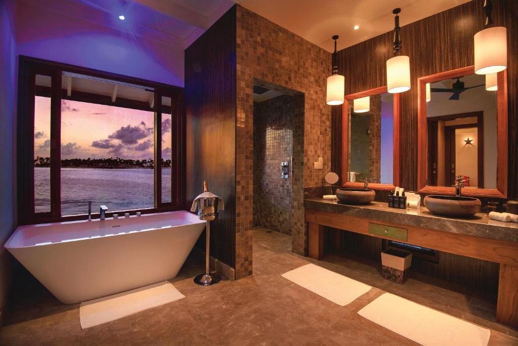 Jet off to Sangeli: All-Inclusive 07 Nights Stay at Oblu Select Sengali Water Villa, w/flight & transfers, Priced at £2599pp