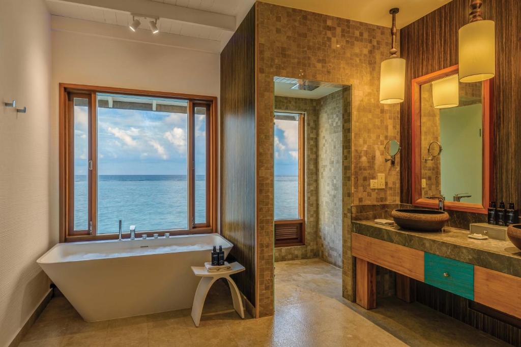 Jet off to Sangeli: All-Inclusive 07 Nights Stay at Oblu Select Sengali Water Villa, w/flight & transfers, Priced at £2599pp