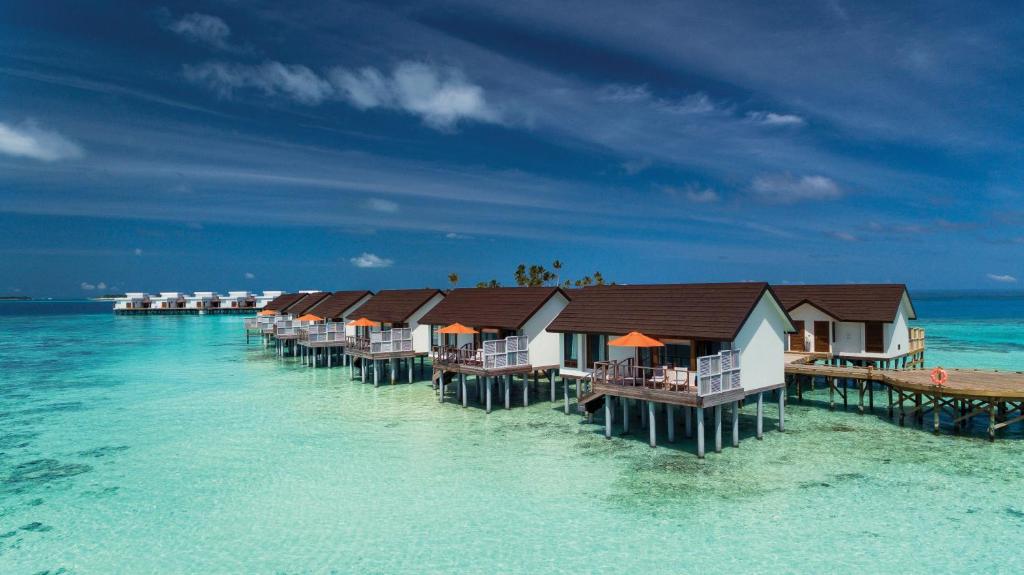 Jet off to Sangeli: All-Inclusive 07 Nights Stay at Oblu Select Sengali Water Villa, w/flight & transfers, Priced at £2599pp