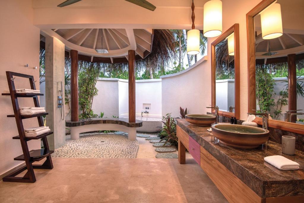 Jet off to Sangeli: All-Inclusive 07 Nights Stay at Oblu Select Sengali Water Villa, w/flight & transfers, Priced at £2599pp