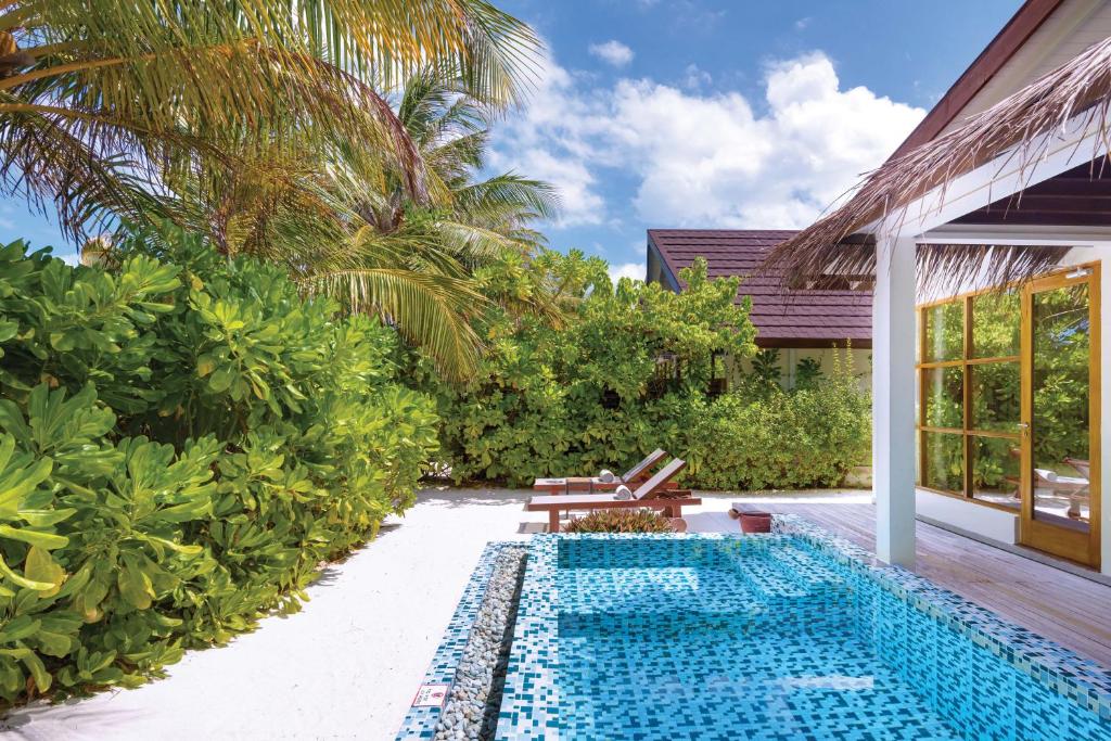 Jet off to Sangeli: All-Inclusive 07 Nights Stay at Oblu Select Sengali Water Villa, w/flight & transfers, Priced at £2599pp