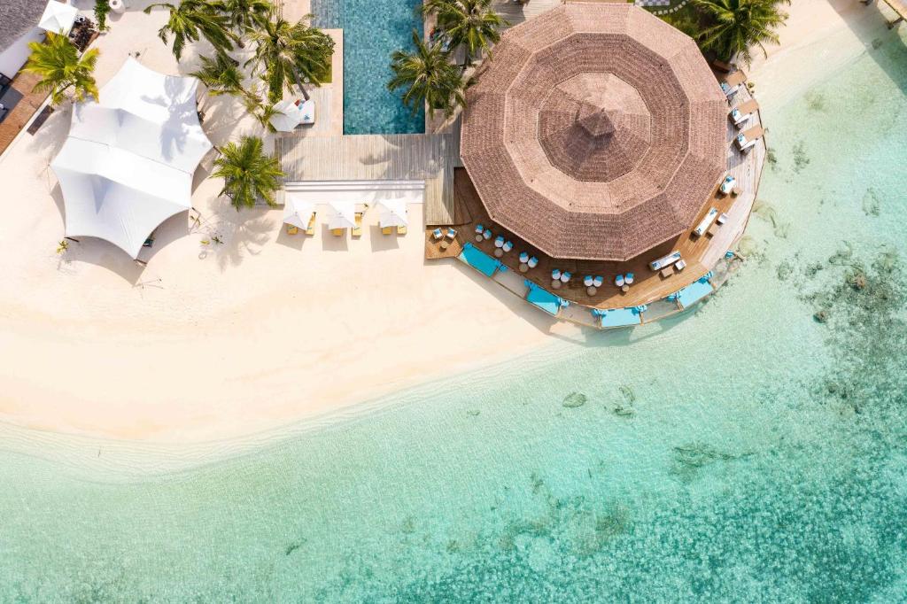 10 Nights Holiday at Ozen Reserve Bolifushi & Dukes the Palm with Half Board